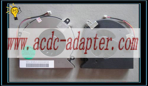 NEW!! For Acer Aspire ICL50, ICW50, ICK70, ICY70 - JDW50 CPU fan